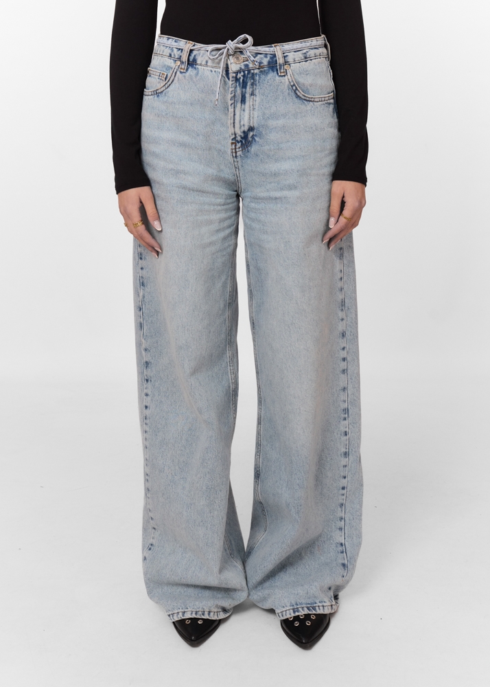 Clara jeans blauw