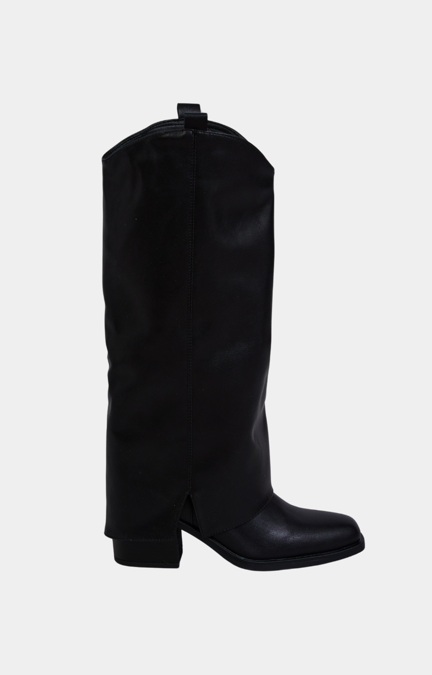 Sam boots zwart