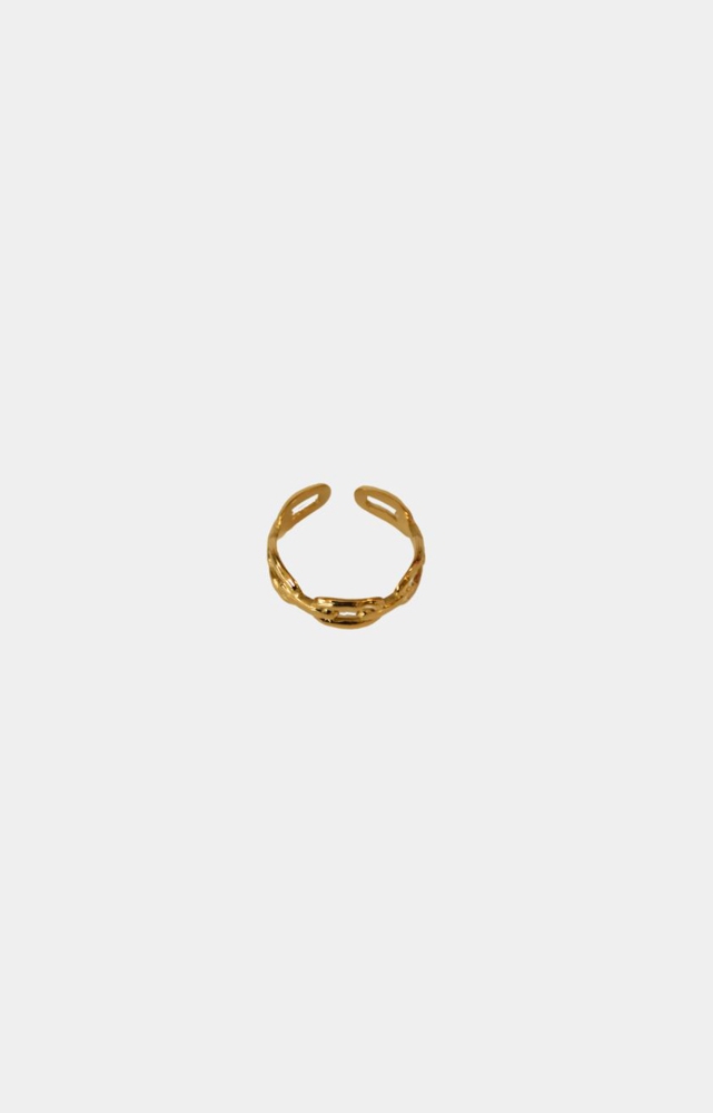 Nova ring goud