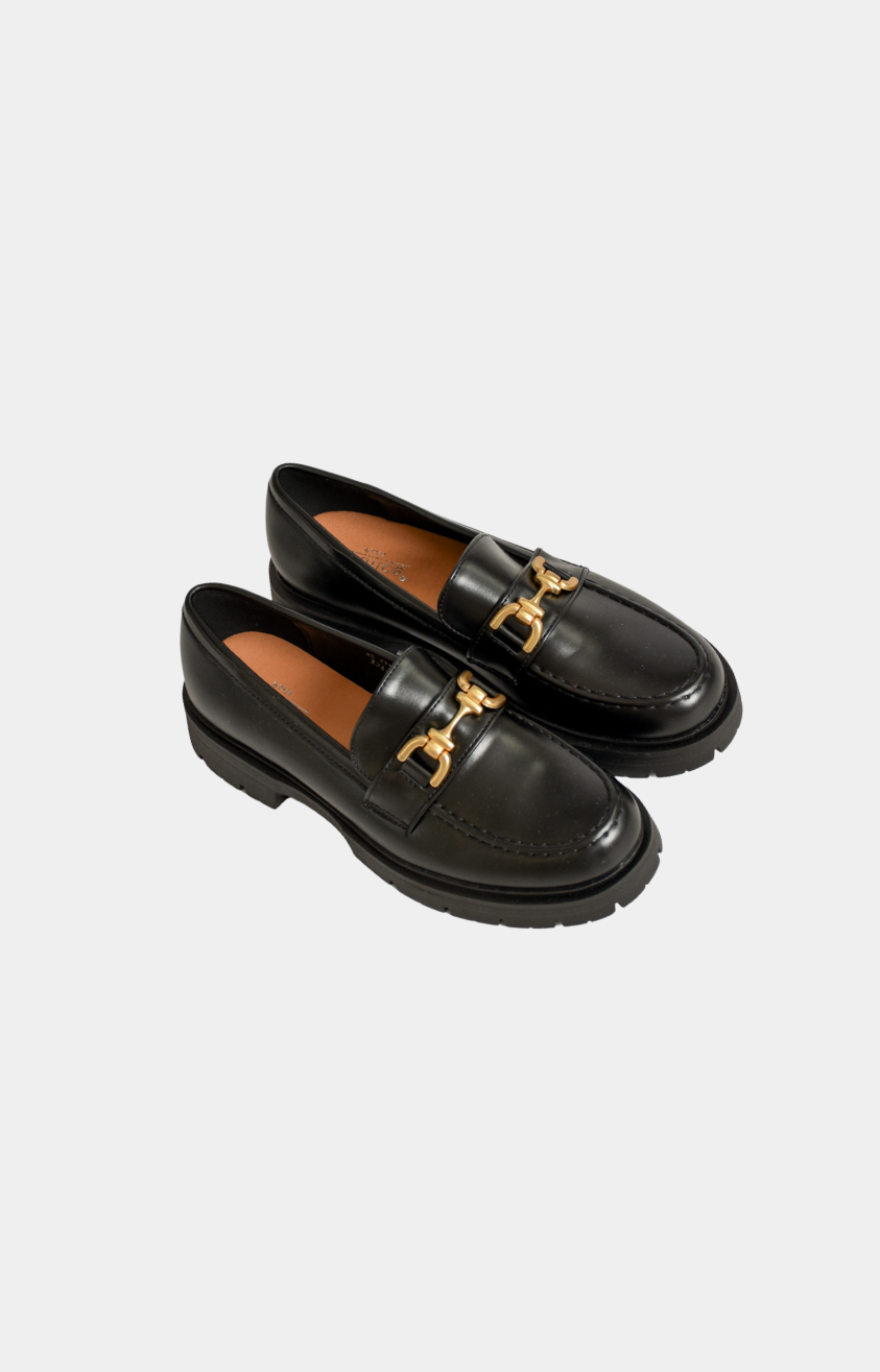 Juultje loafers zwart