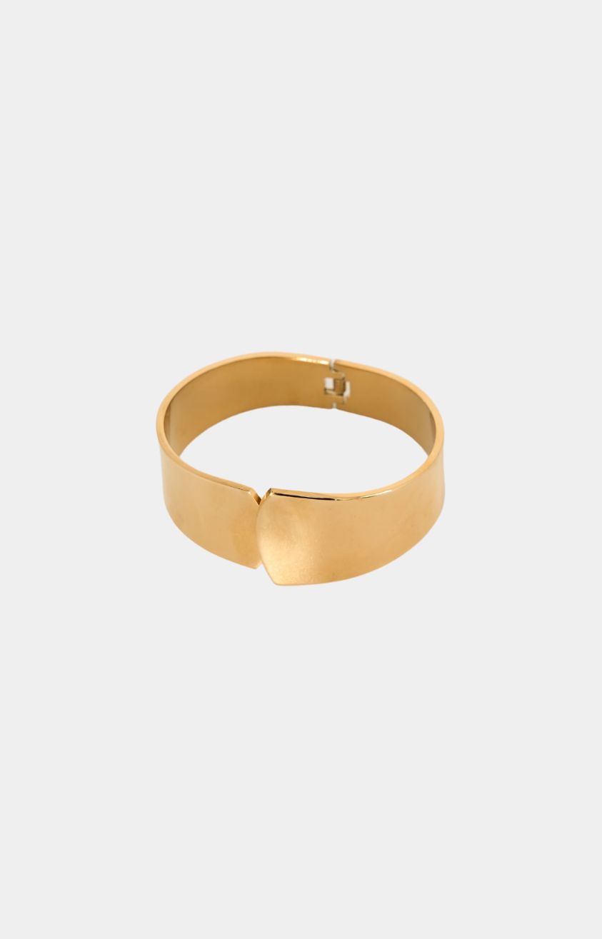 Eva armband goud