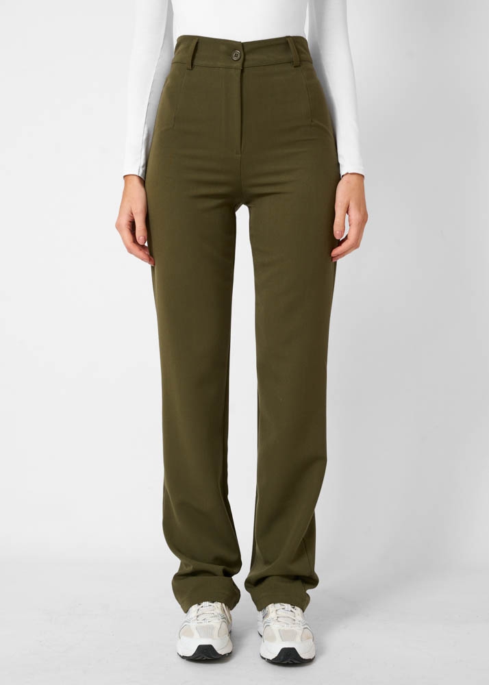 Romy pantalon tall army