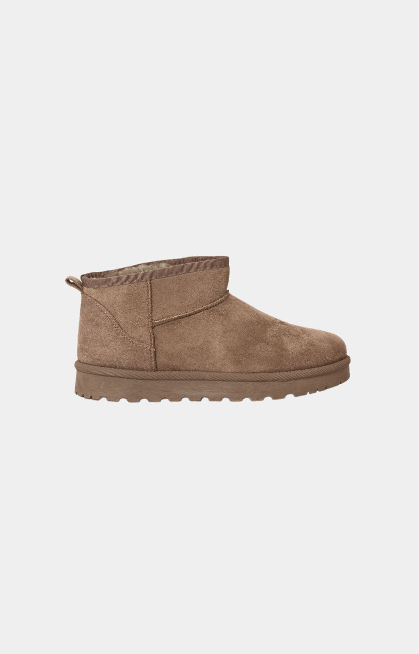 Quinty boots taupe