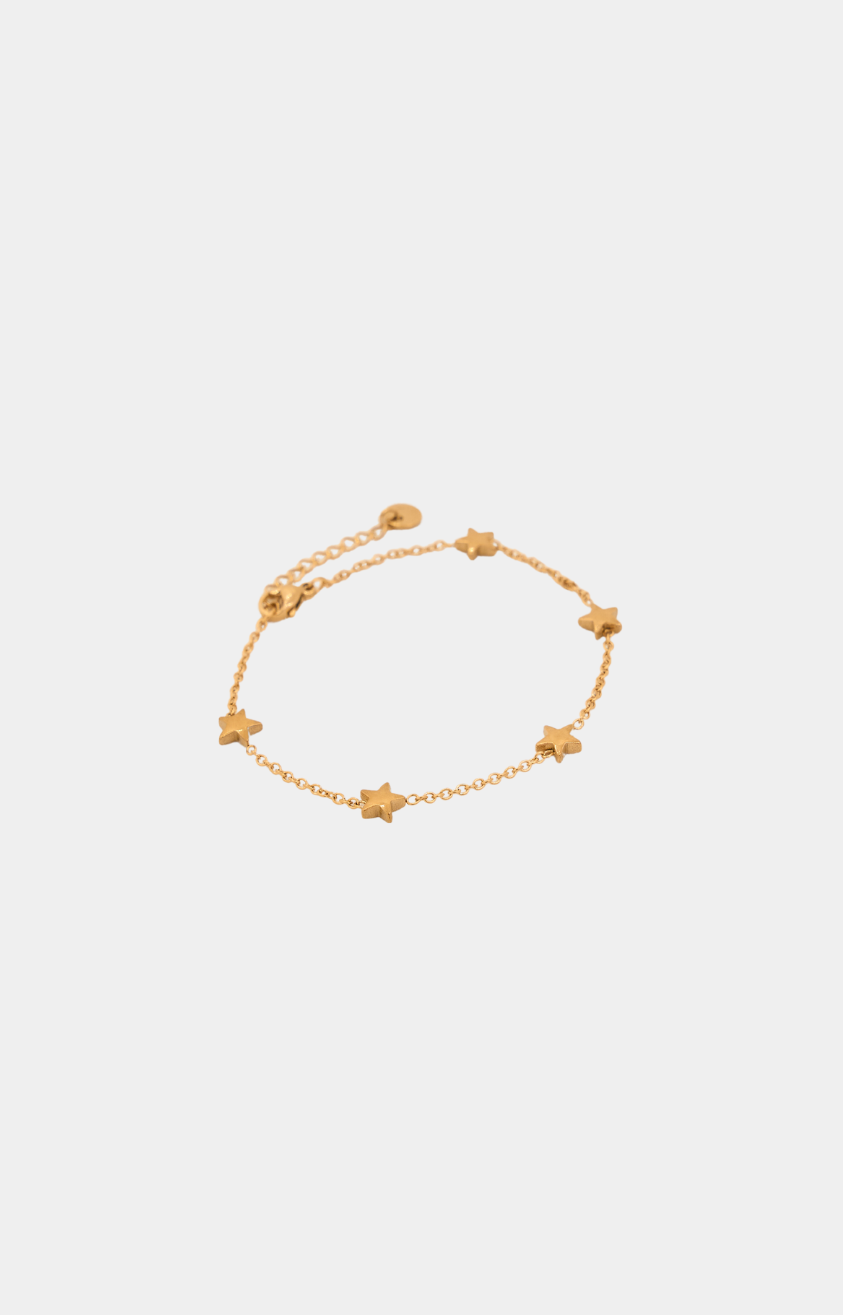 Jolie armband goud