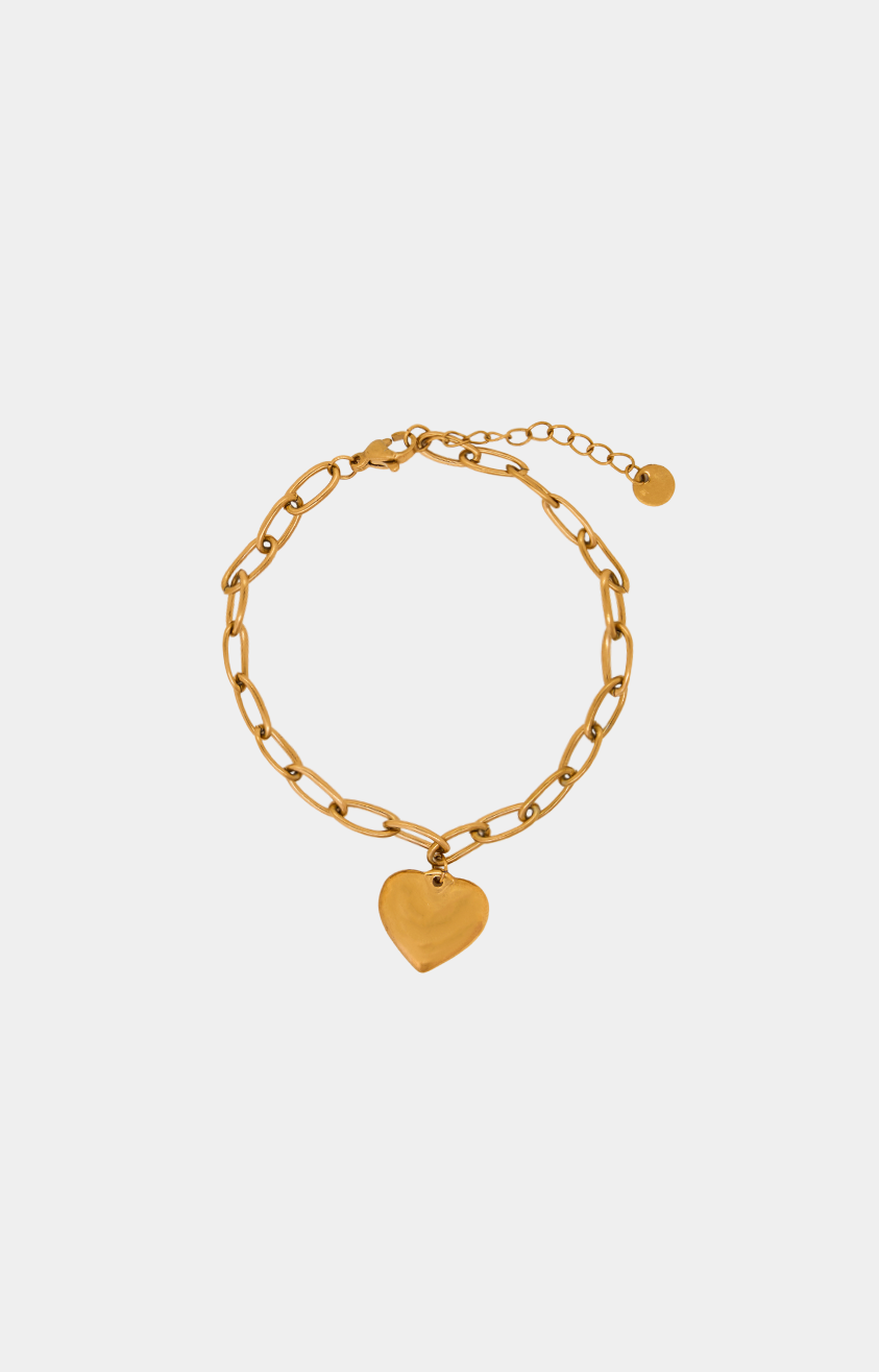 Milou armband goud