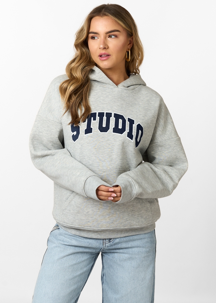 Studio hoodie