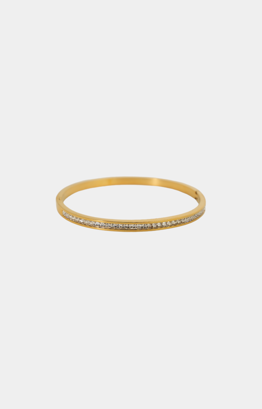 Lisa bangle goud