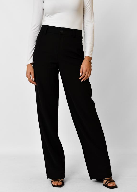 Ivy pantalon zwart