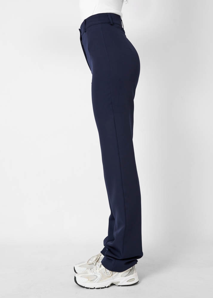 Romy pantalon tall donkerblauw