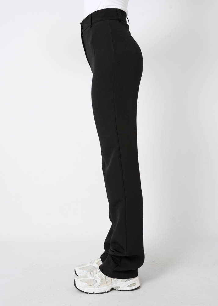 Romy pantalon tall zwart