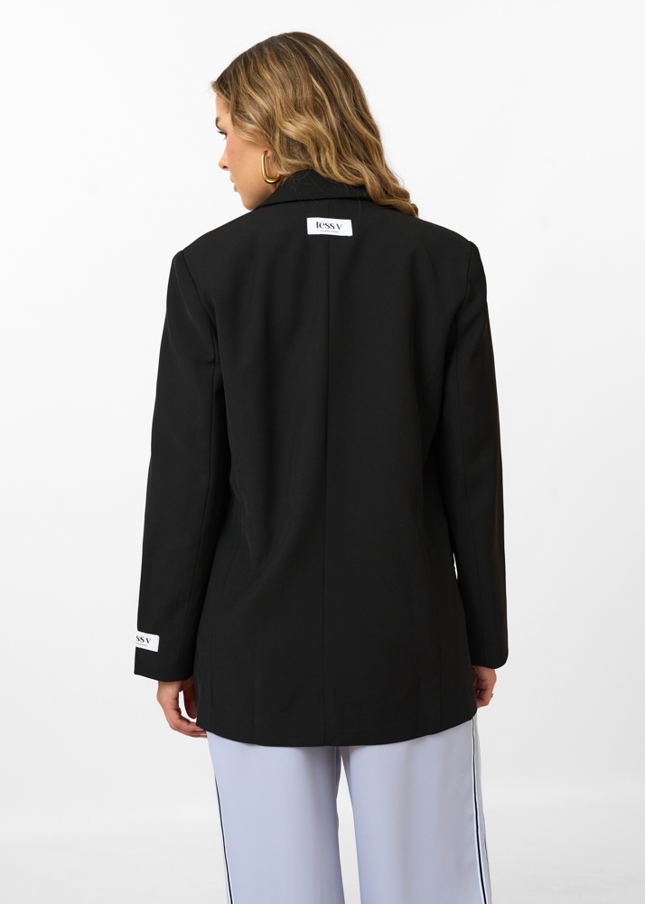 Label blazer