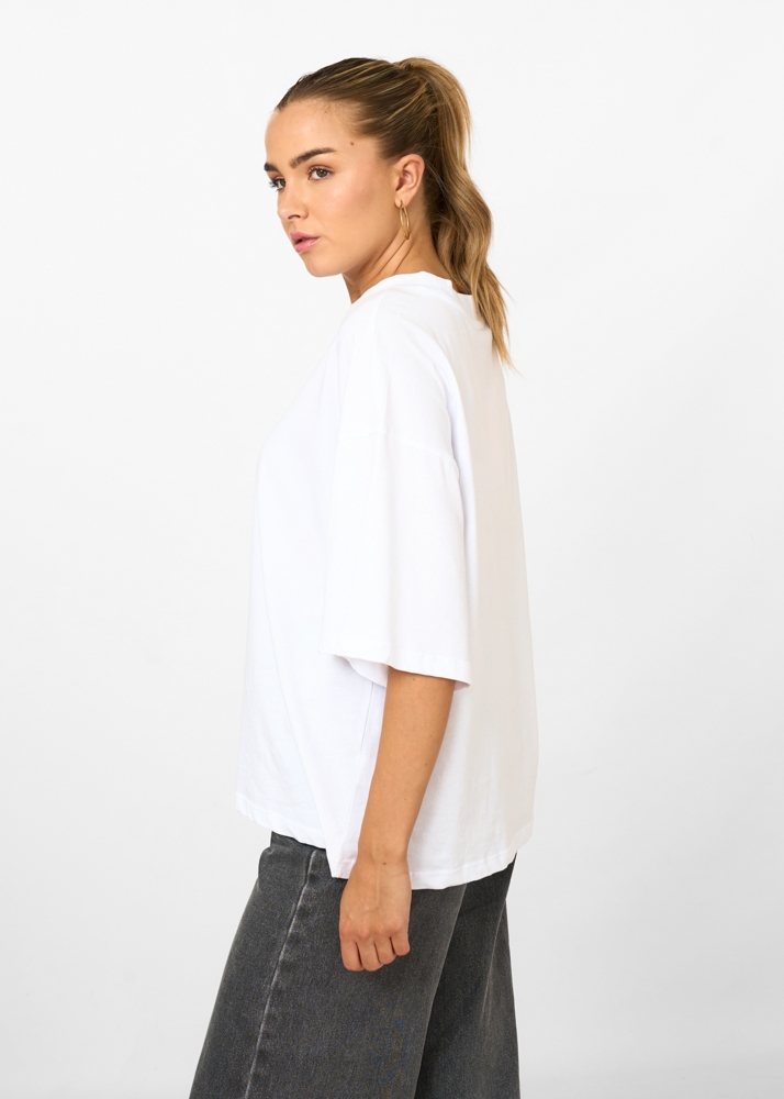 Marije t-shirt wit