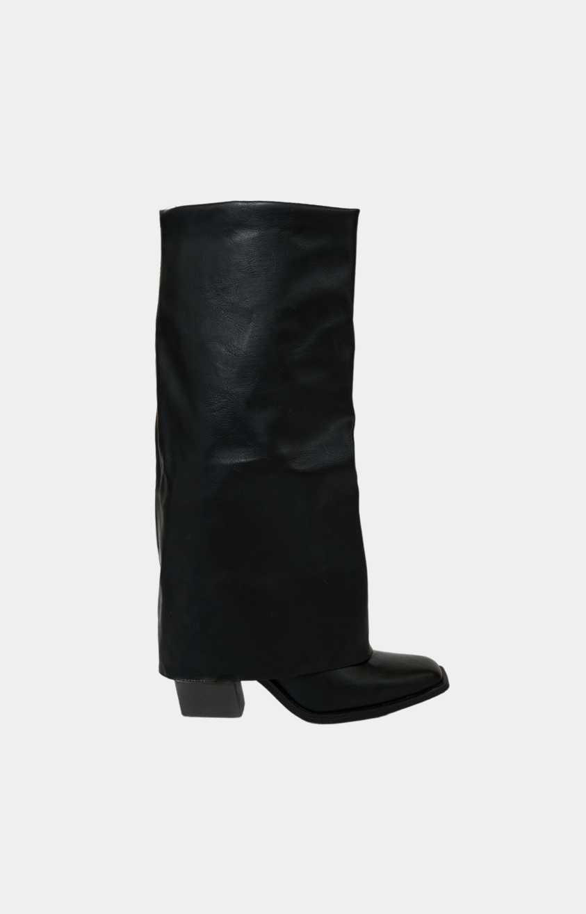 Novi boots zwart