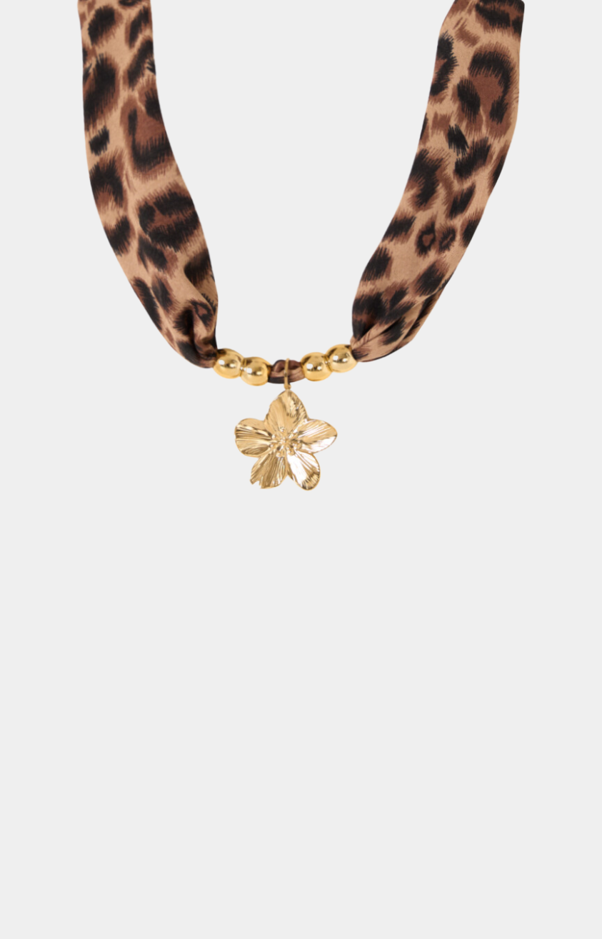 Carice ketting goud