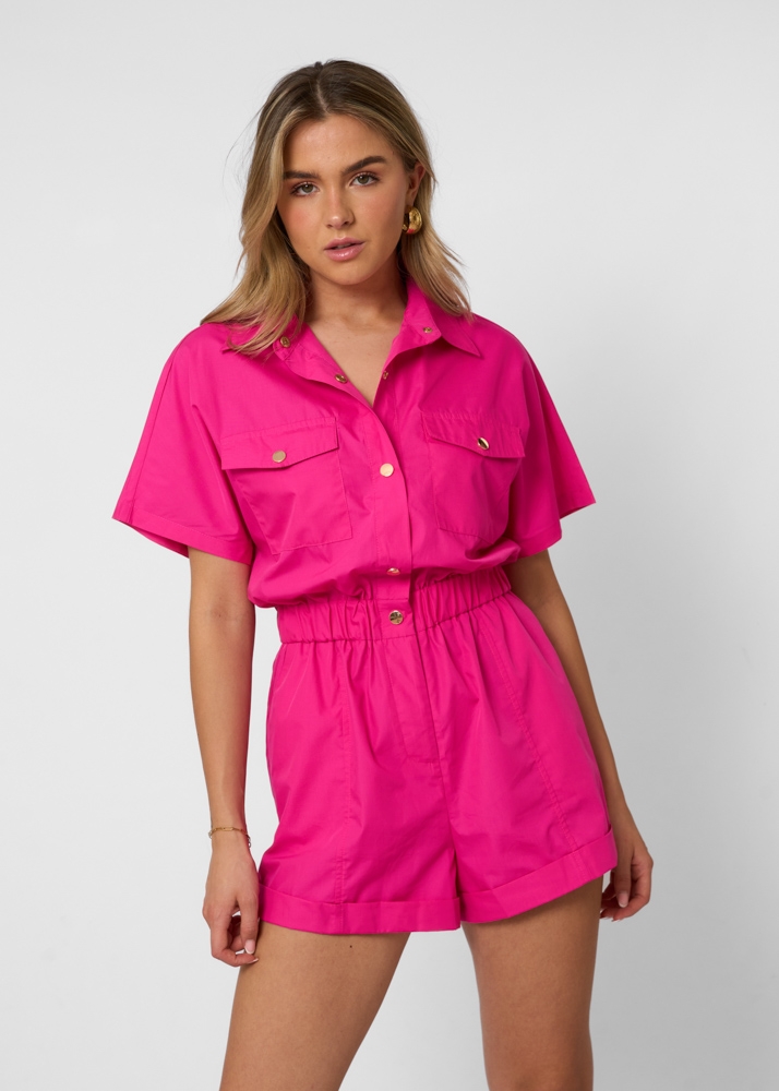 Veerle playsuit