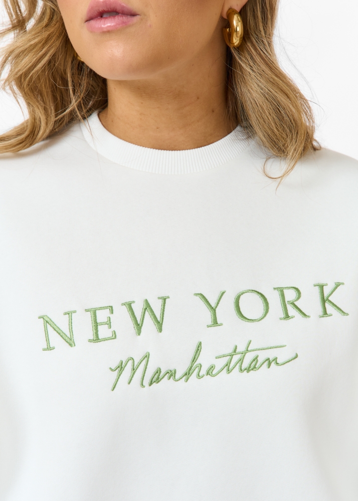 New york sweater