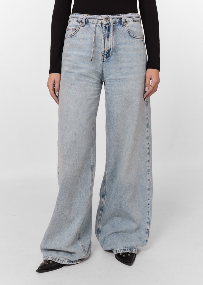 Clara jeans blauw