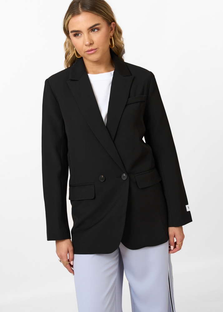 Label blazer