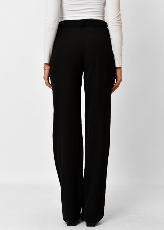 Ivy pantalon zwart