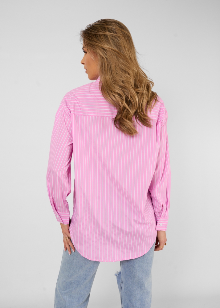 Kaat blouse roze