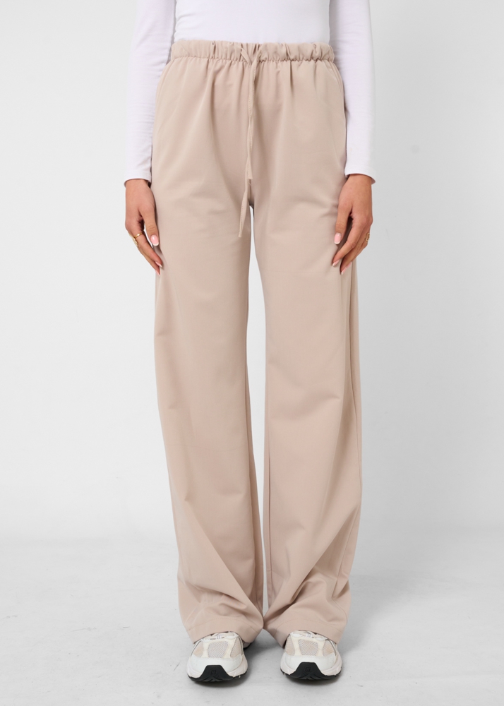 Lily broek beige