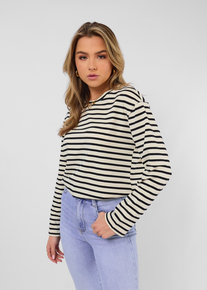 Mika longsleeve top