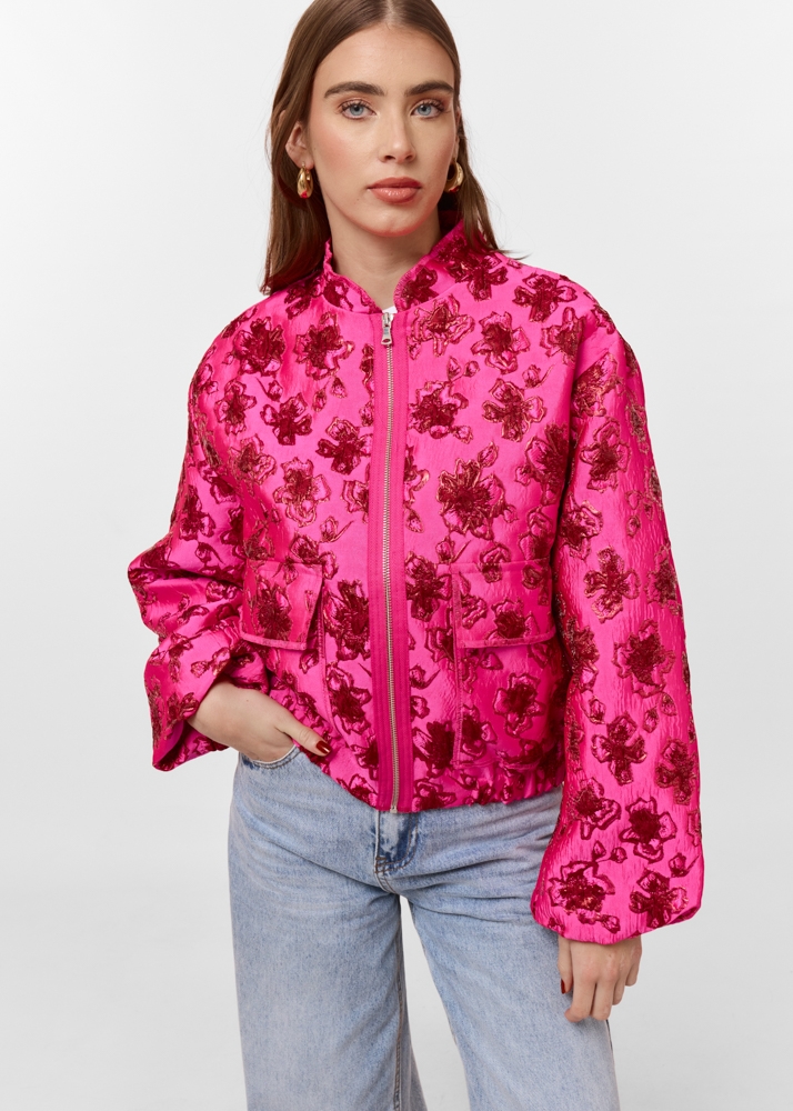 Isa bomber jack