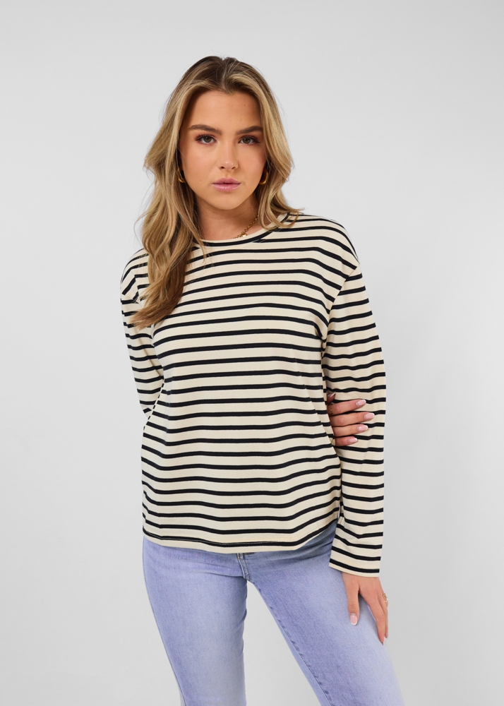 Mika longsleeve top