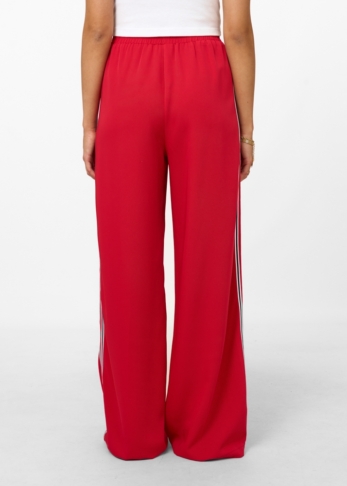 Gina broek rood