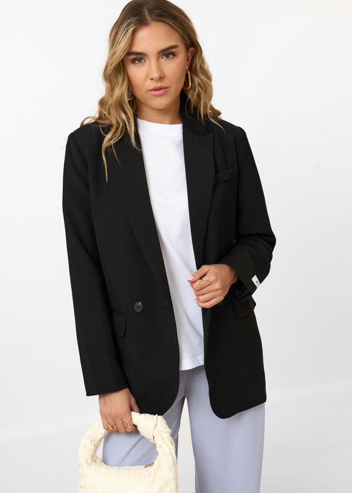 Label blazer