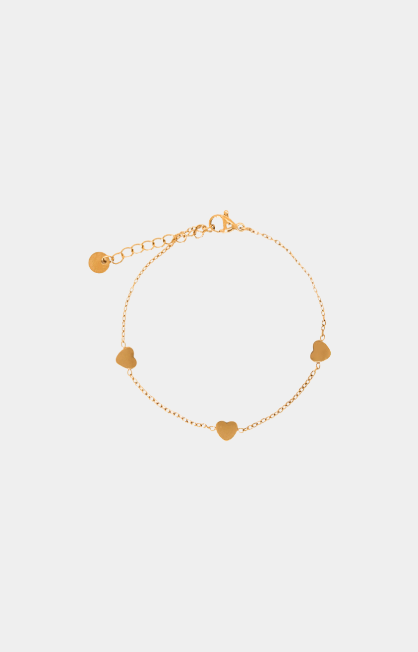 Tara armband goud