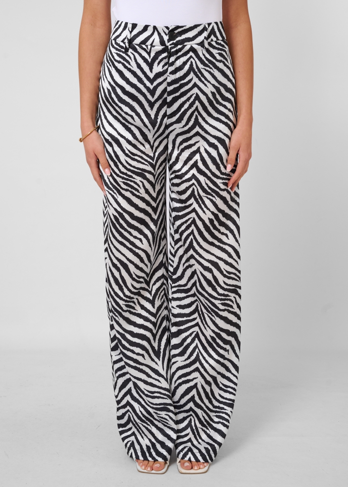 Myrthe zebra pantalon