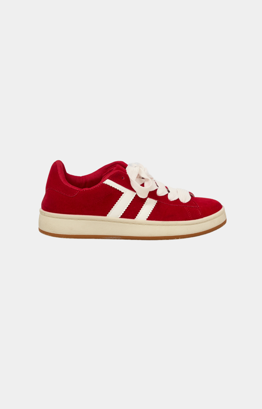 Gwen sneakers rood