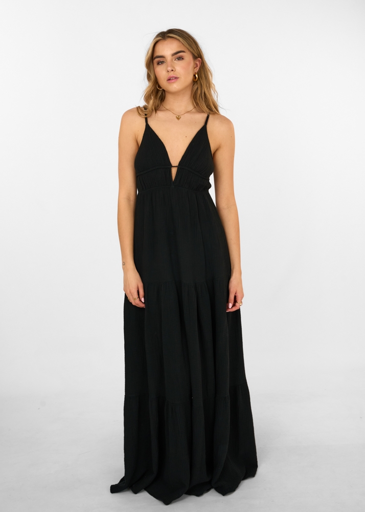 Lauren maxi jurk