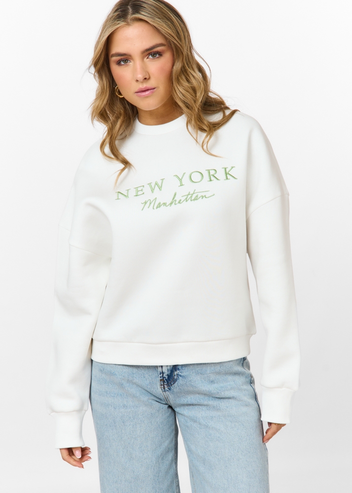 New york sweater