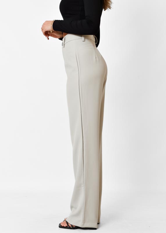 Ivy pantalon beige