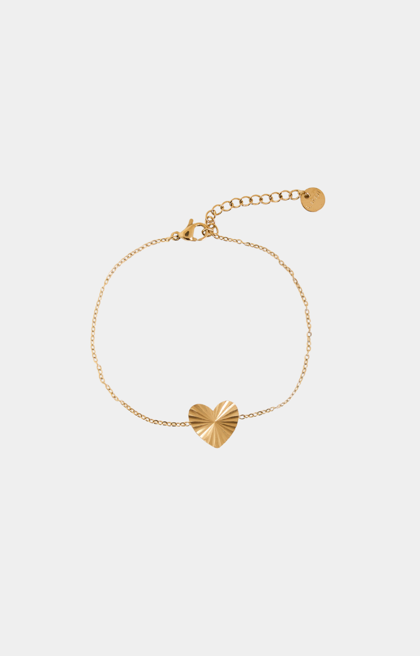 Mana armband goud