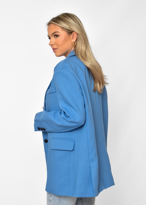 Suus blazer blauw