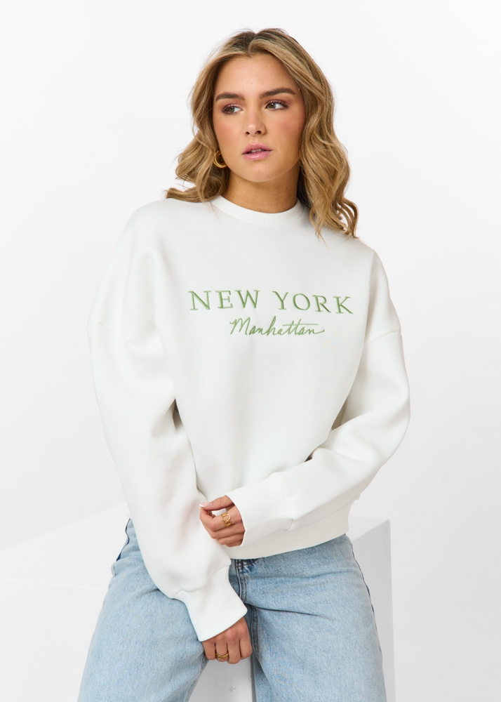 New york sweater