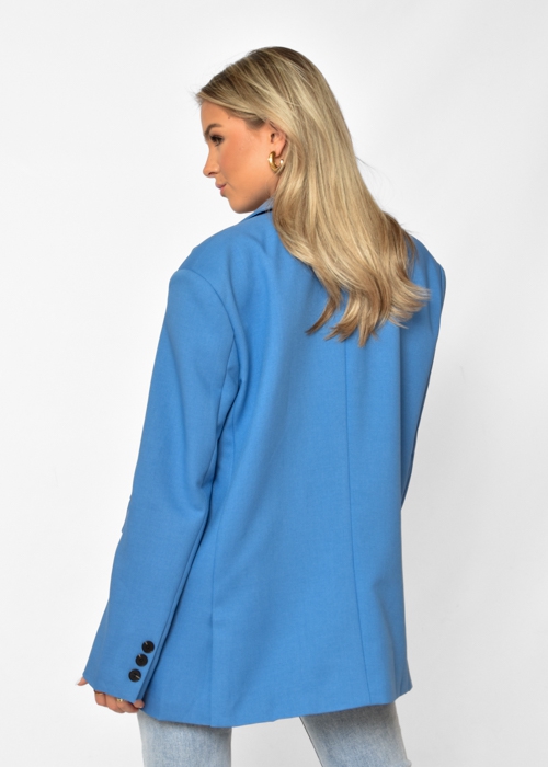 Suus blazer blauw