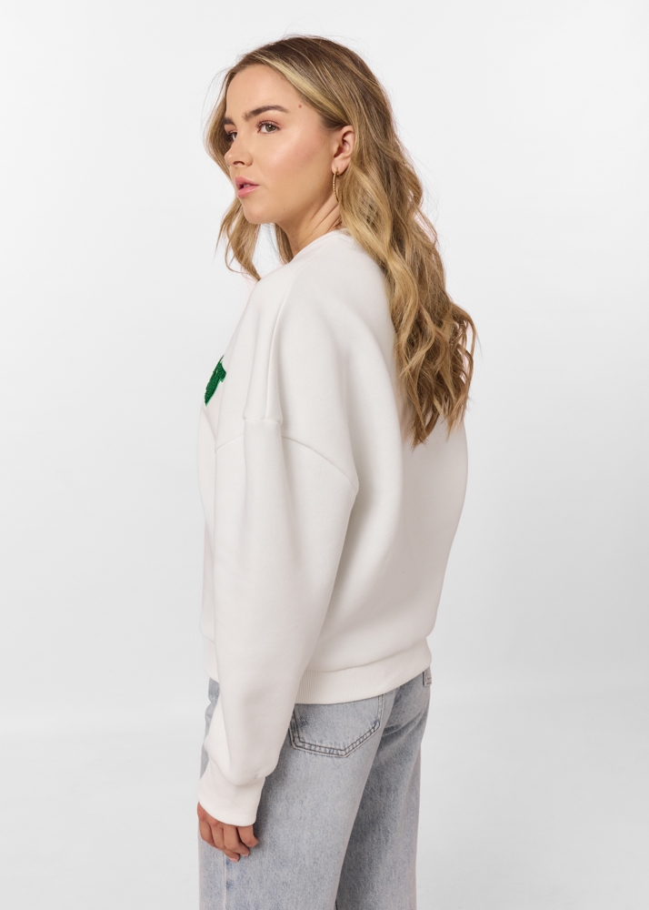 Alexia sweater by Nina