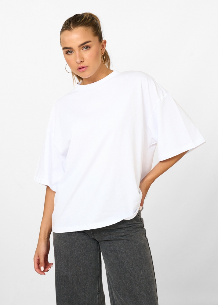 Marije t-shirt wit