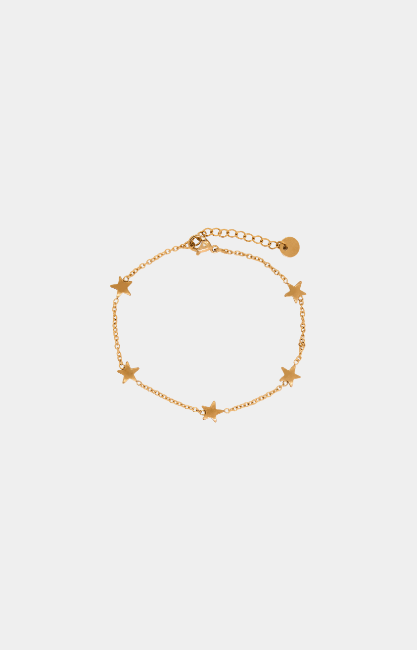 Jolie armband goud