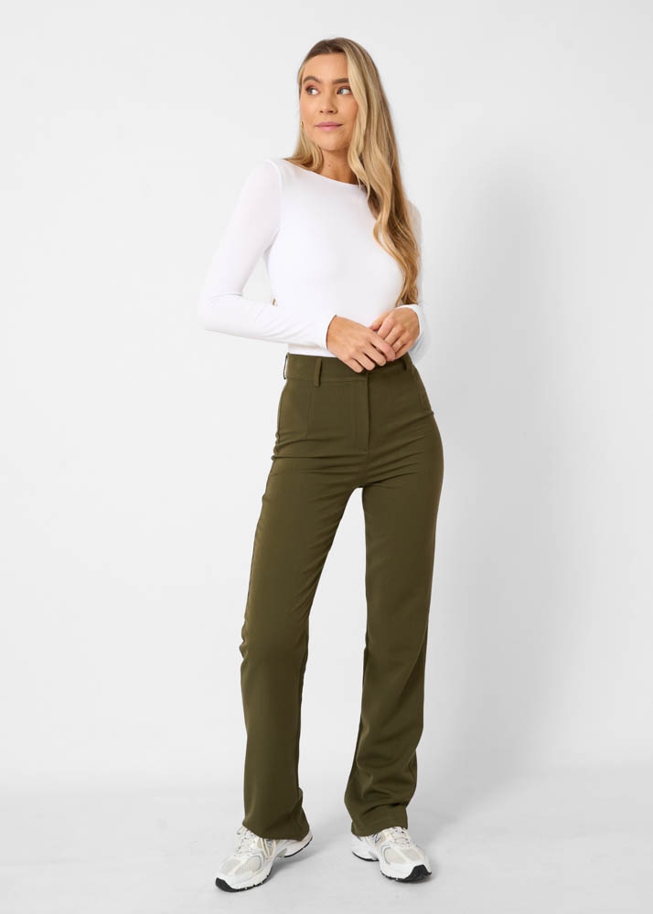 Romy pantalon tall army