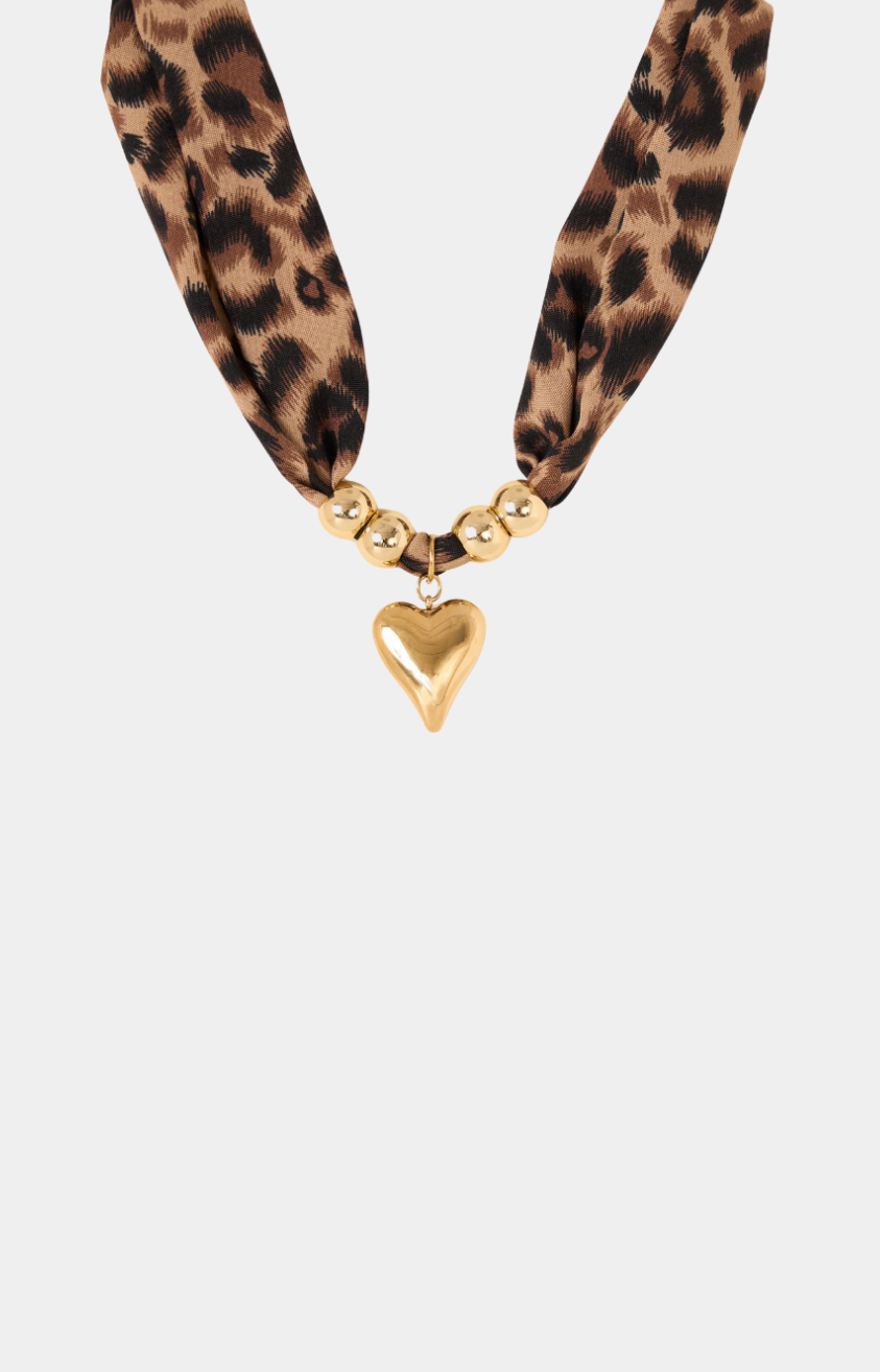 Loua ketting goud