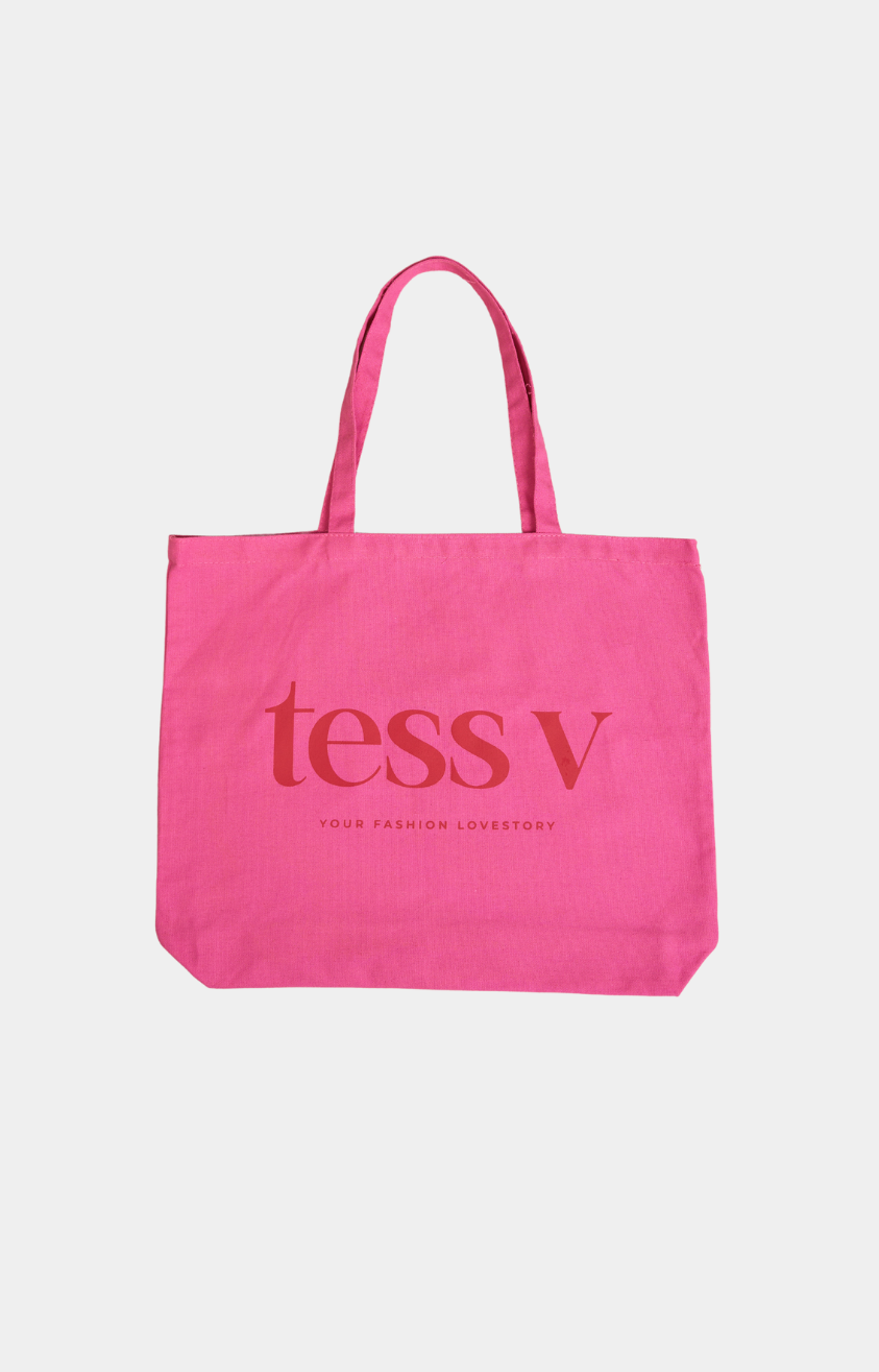 Tess v canvas tas