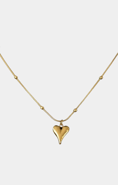 Vieve ketting goud