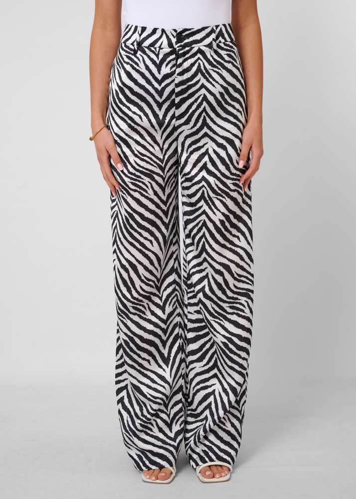 Myrthe zebra pantalon