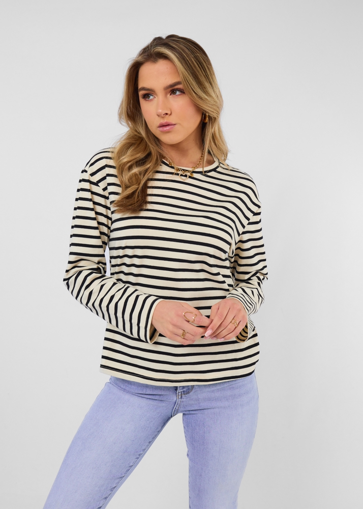 Mika longsleeve top