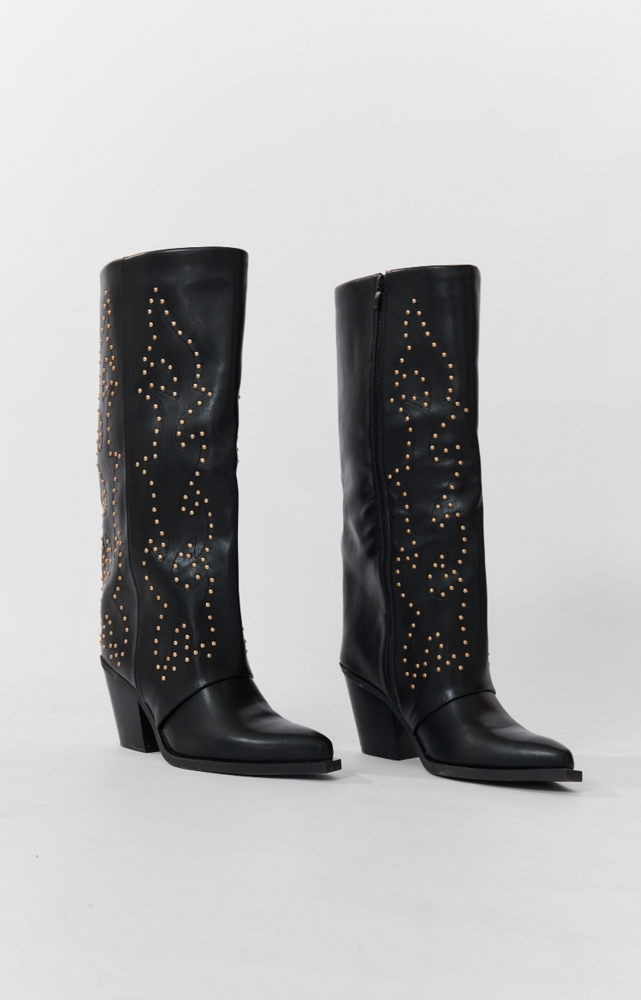 Maya boots zwart